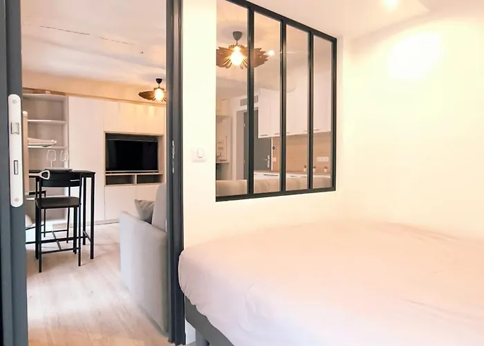 Apartament Seytour Place Nicea