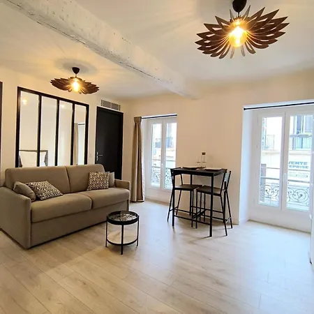 Seytour Place Ницца