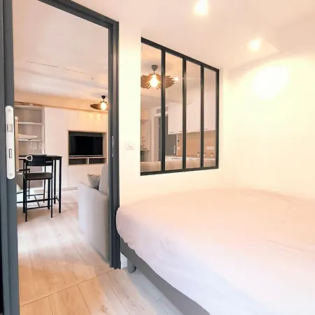 Апартаменты Seytour Place Ницца