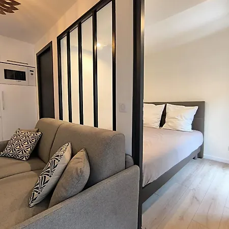 Seytour Place Ницца