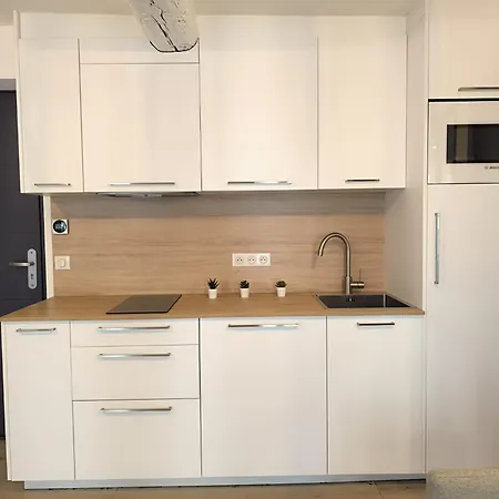 Seytour Place Апартаменты Ницца