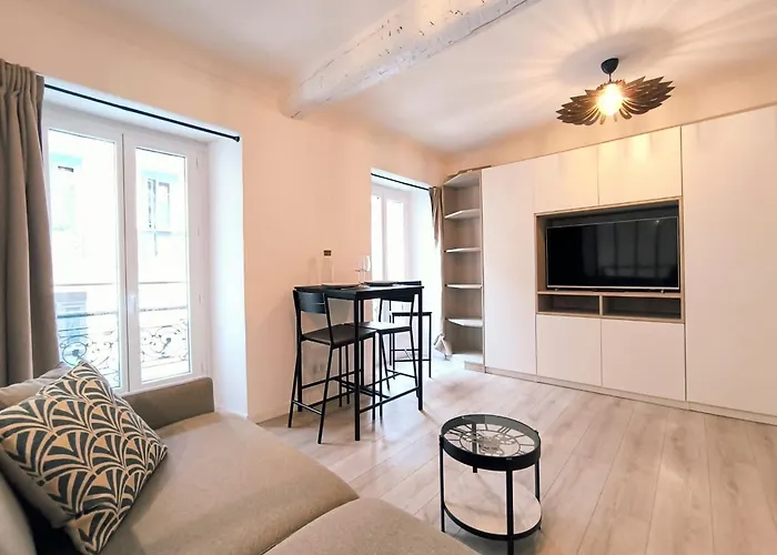 Seytour Place Appartement Nice